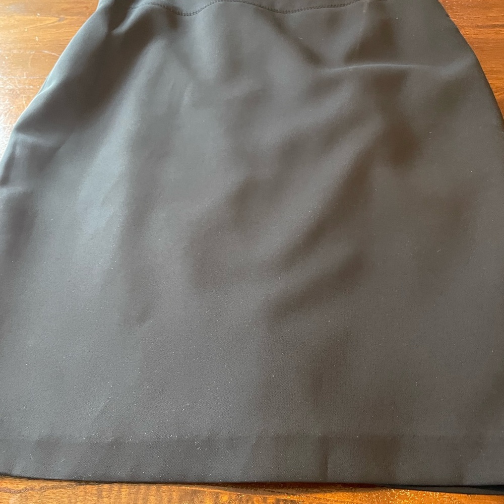 Black Button-Up Jacket - Picture 3 of 4